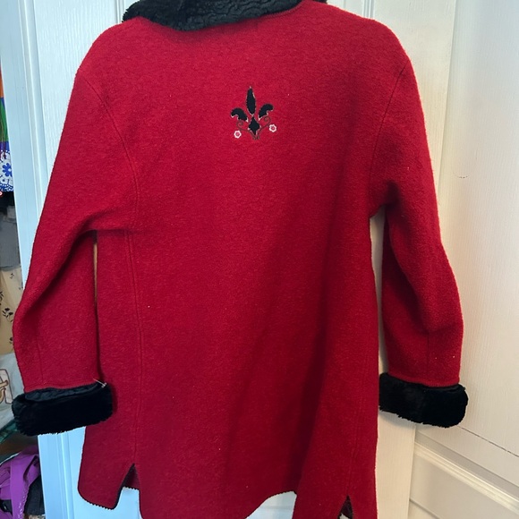 Vintage DALLAIRDS Jacket - Picture 3 of 3